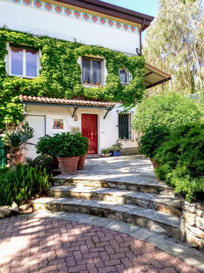 Ca De Rossana Bed&Breakfast Sanremo Bagian luar foto