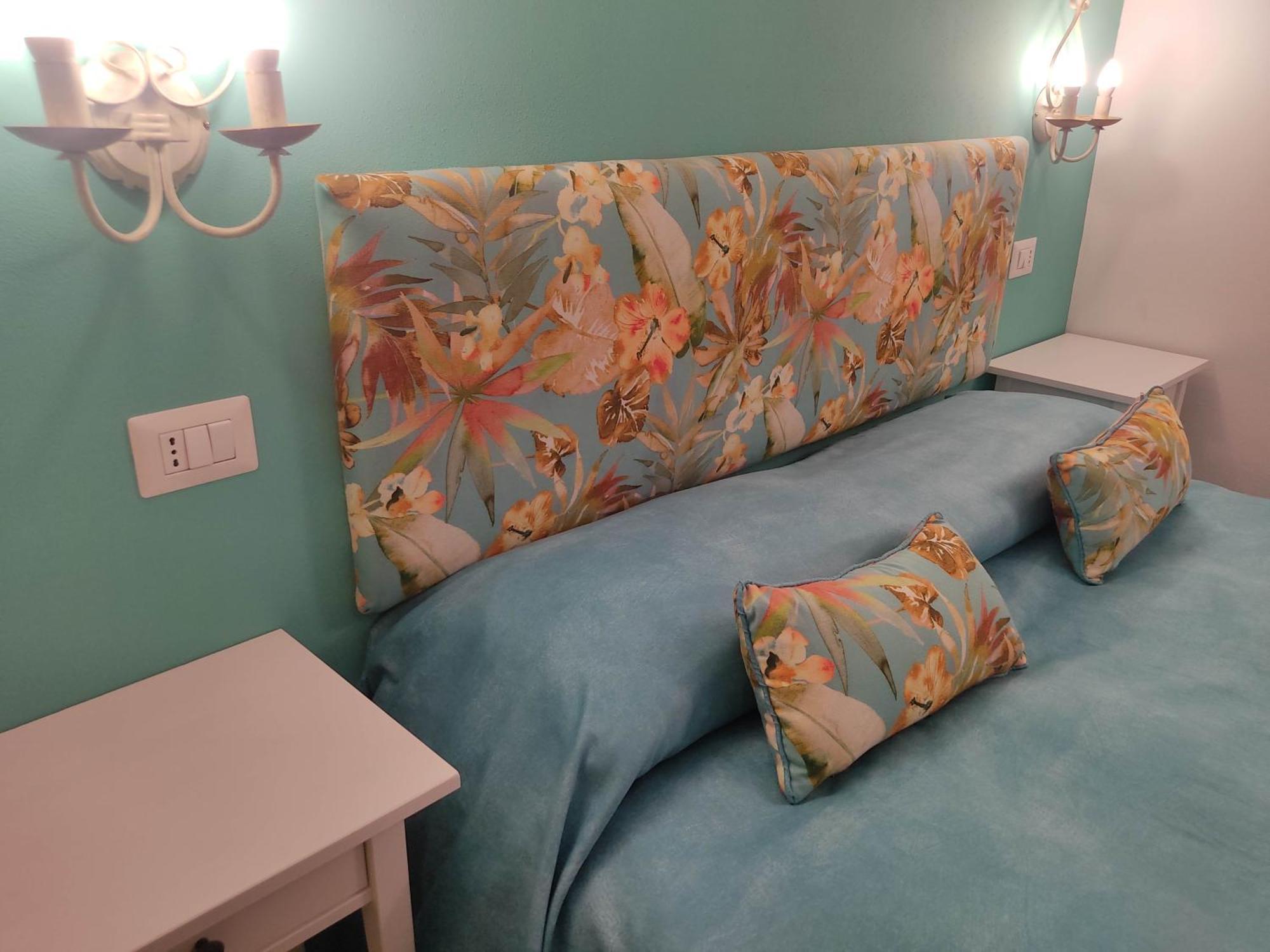 Ca De Rossana Bed&Breakfast Sanremo Ruang foto